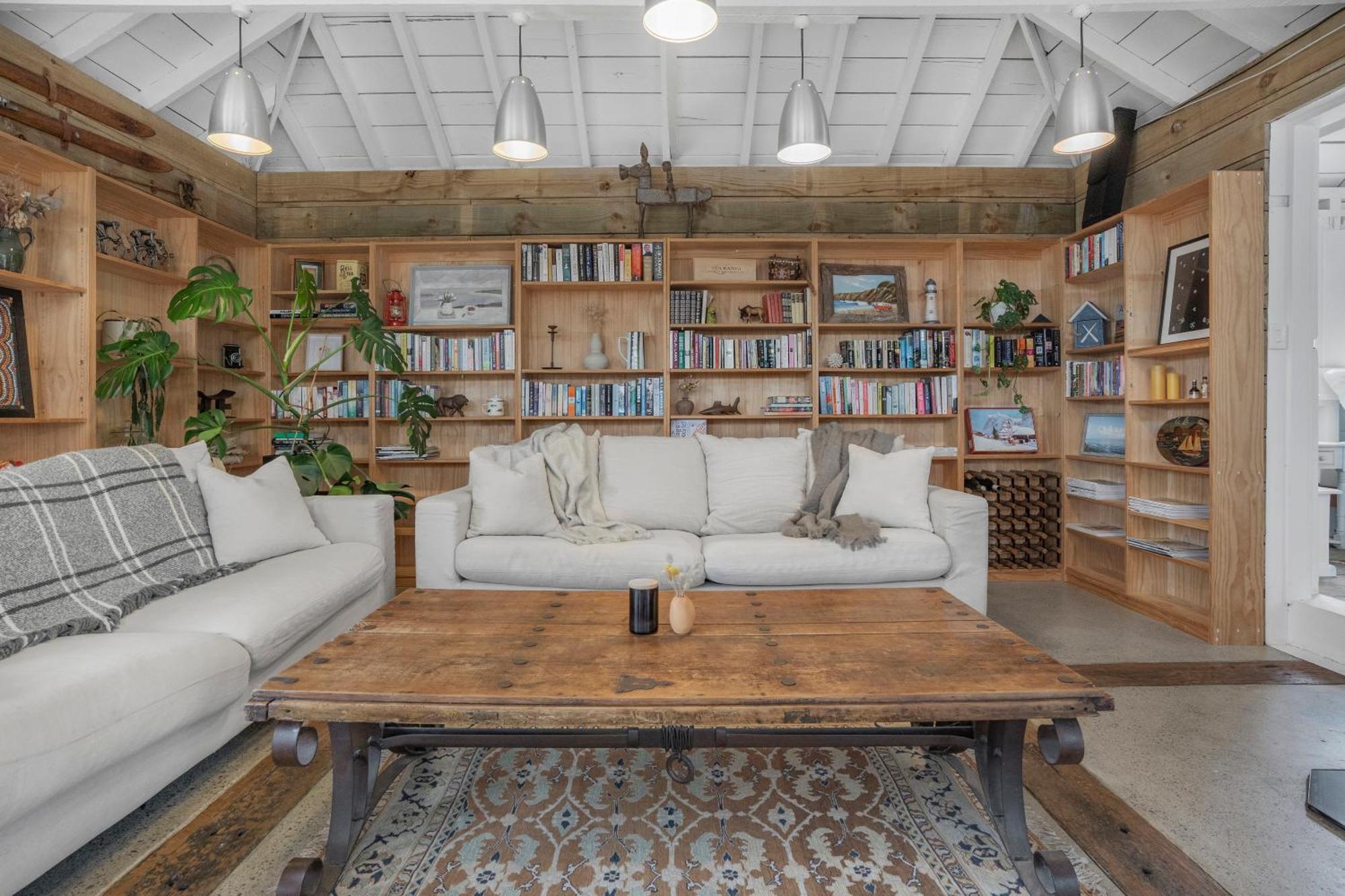 הוילה Featherston The Longwood Barn מראה חיצוני תמונה