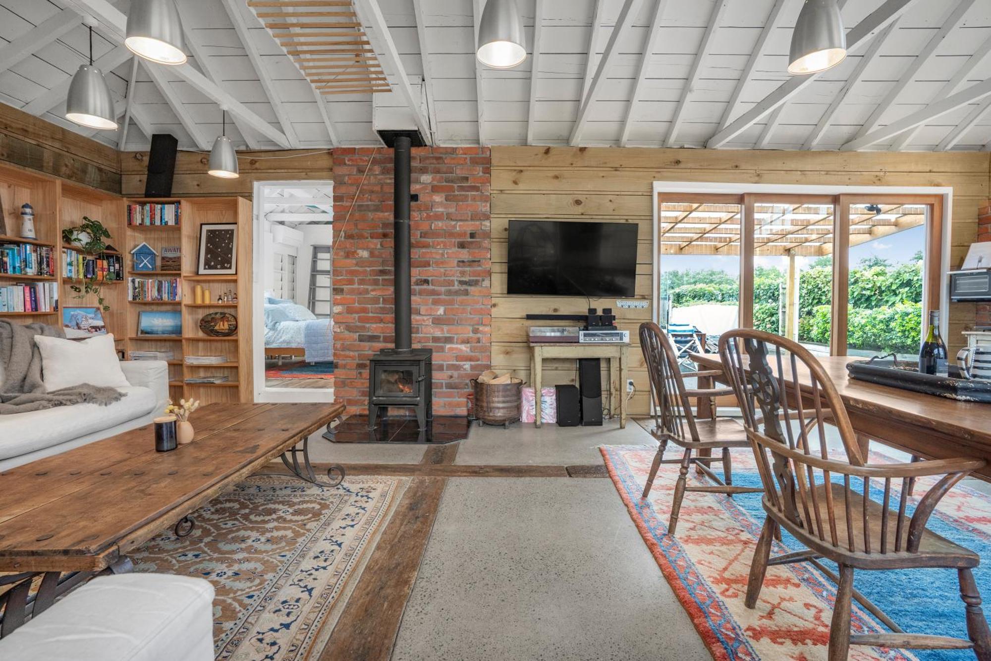 הוילה Featherston The Longwood Barn מראה חיצוני תמונה