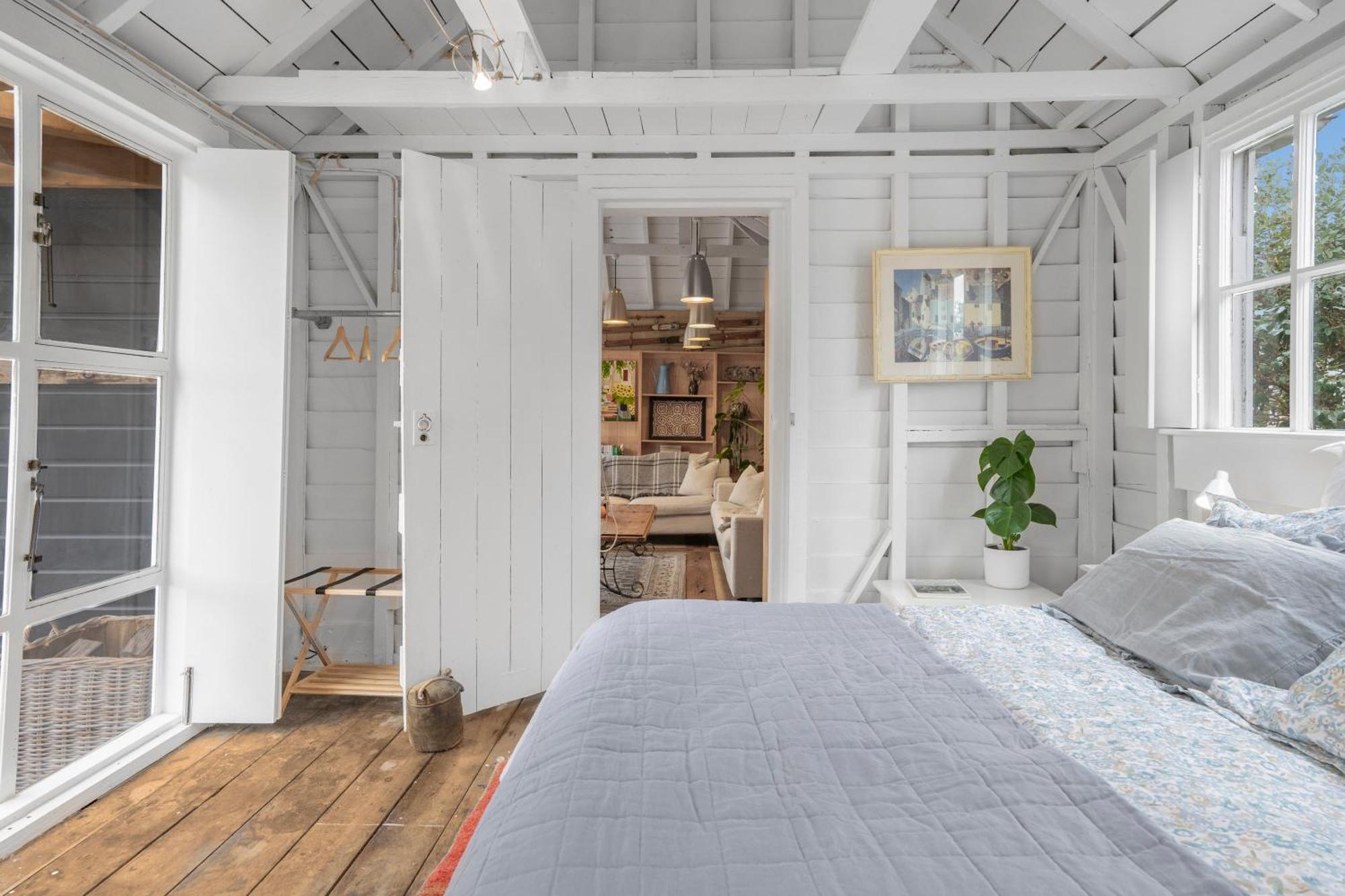 הוילה Featherston The Longwood Barn מראה חיצוני תמונה