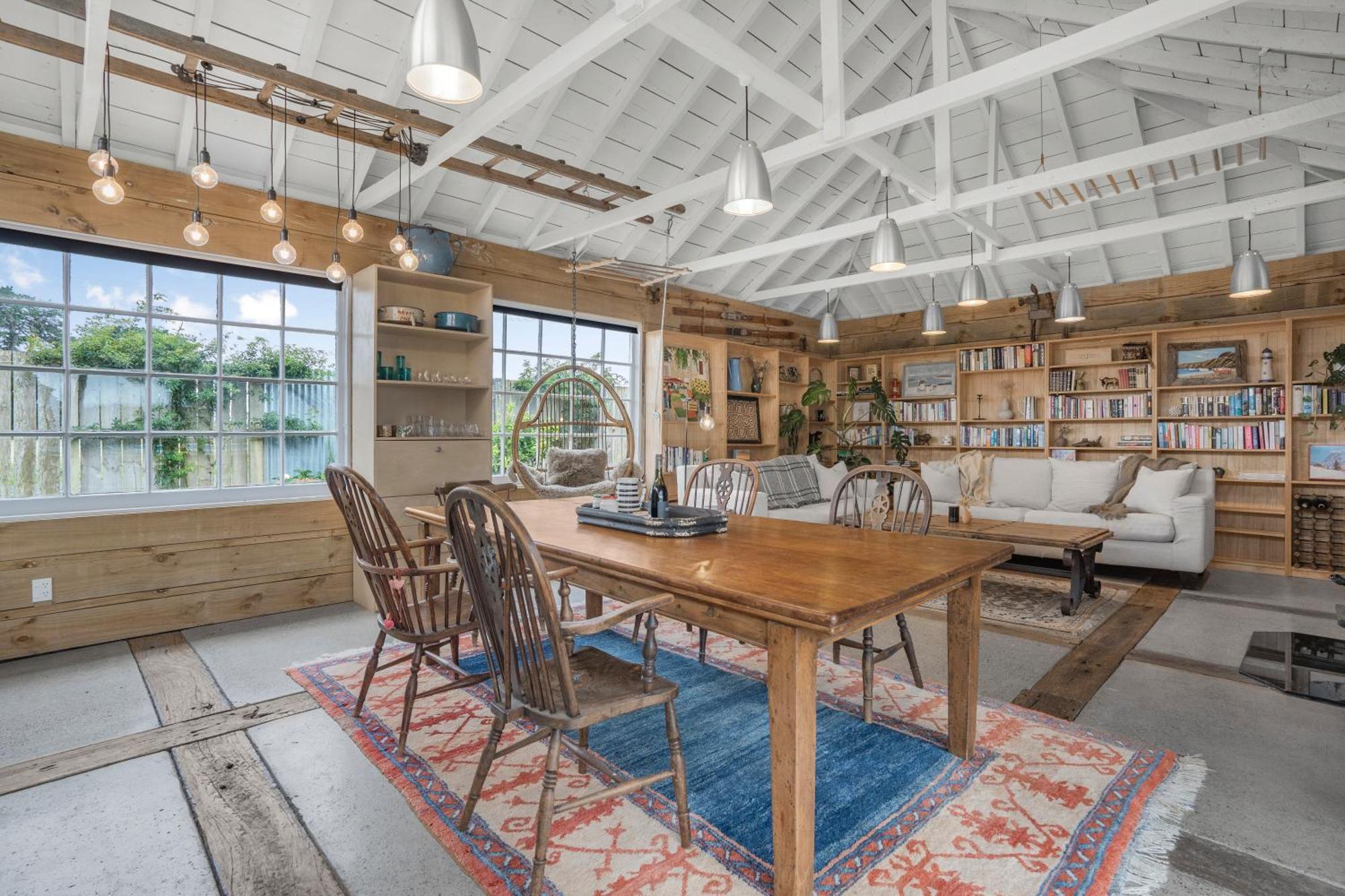 הוילה Featherston The Longwood Barn מראה חיצוני תמונה